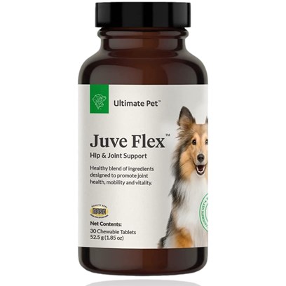 Ultimate Pet Juve Flex Hip and Joint Care Supplement for Canines