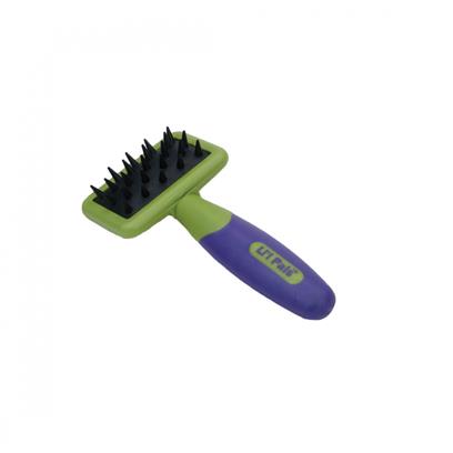 Coastal Pet Products Lil Pals Dog Massage Brush
