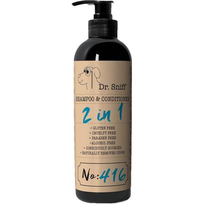 Dr. Sniff 2in1 Shampoo & Conditioner No. 416 Bright Pup