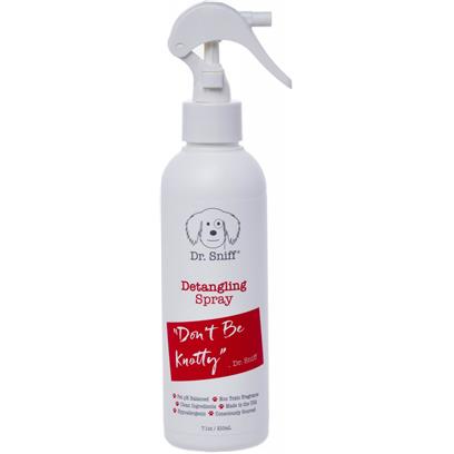 Dr. Sniff Don't Be Knotty Detangling Spray