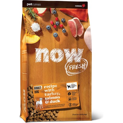 Petcurean Now! Fresh Grain Free Adult Dry Dog Food
