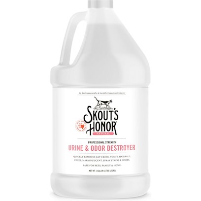 Skouts Honor Urine & Odor Destroyer