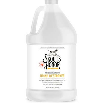 Skouts Honor Urine Destroyer
