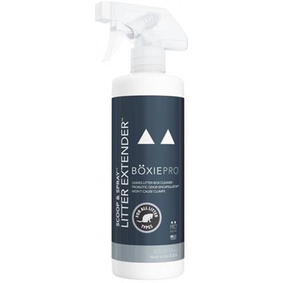 BoxiePro Scoop Spray Litter Extender