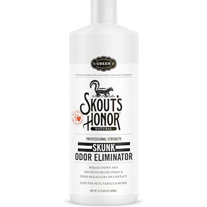 Skouts Honor Skunk Odor Eliminator
