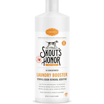 Skouts Honor Laundry Booster Stain & Odor Removal Additive
