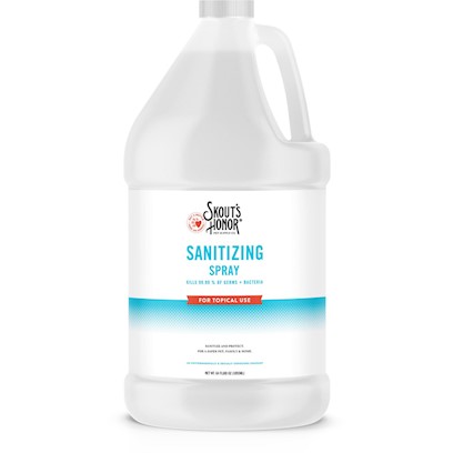 Skouts Honor Pet Sanitizing Spray