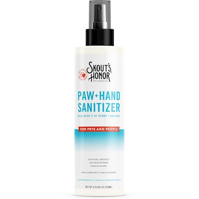 Skouts Honor Paw & Hand Sanitizer