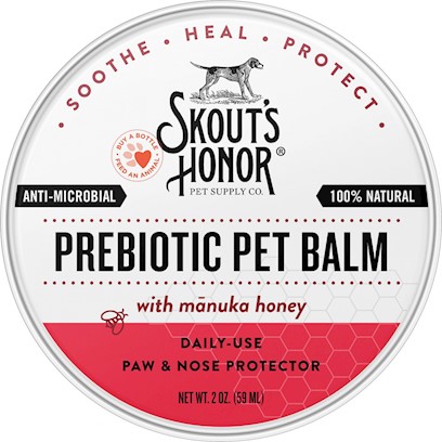 Skouts Honor Prebiotic Pet Balm