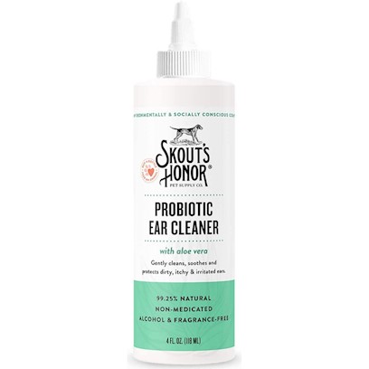 Skouts Honor Probiotic Ear Cleaner