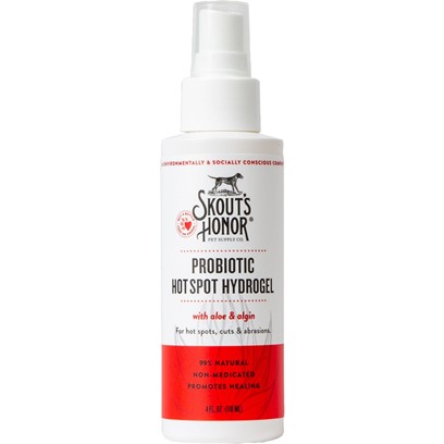 Skouts Honor Probiotic Hot Spot Hydrogel