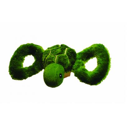 Jolly Pets Tug A Mal Tyrtle Dog Toy