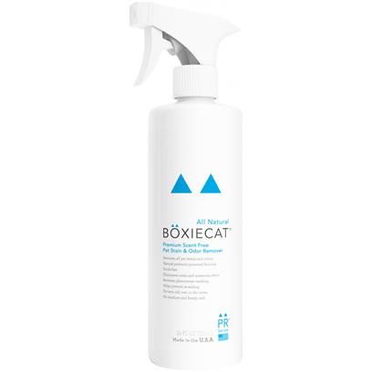Boxiecat Premium Scentfree Stain Odor Remover