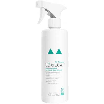 Boxiecat Premium Scented Stain Odor Remover