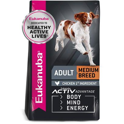 Eukanuba Adult Maintenance Chicken Formula Dry Dog Food