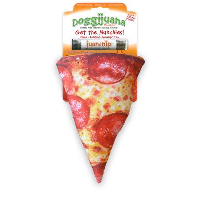 Doggijuana Get the Munchies Pizza