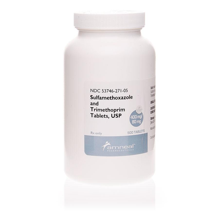 ic sulfamethoxazole tmp ds tablet for uti