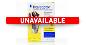 Interceptor for Dogs and Cats