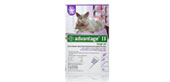 Advantage II  for Cats