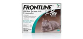 Frontline Plus  for Cats