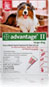 K9 Advantix II  for Dogs