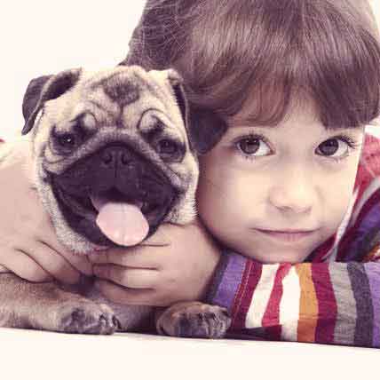 best dogs for children