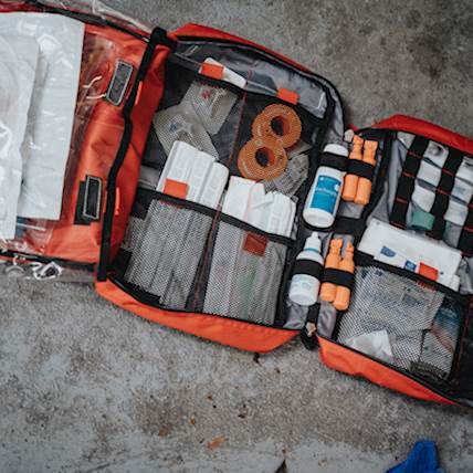 Image for 10 Important Things to Have in an Emergency Medicine Kit for Pets at Home