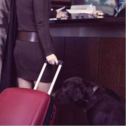 Image for Pets Welcome! Finding A Pet-Friendly Hotel For Every Budget