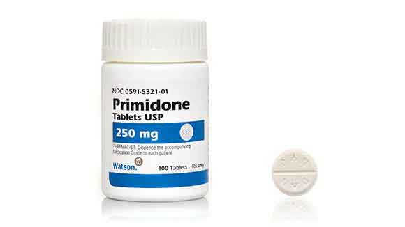 primidone 50mg street value