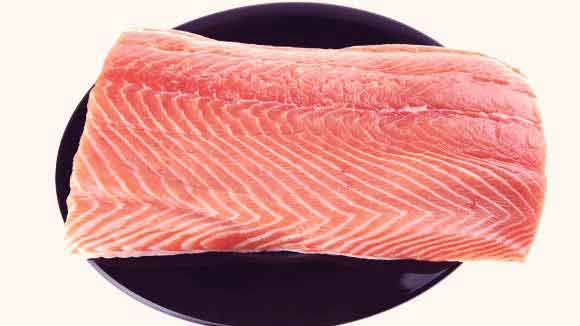 Scrumptious Salmon for a Healthy Skin and Coat