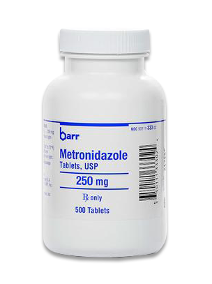 Metronidazole - Pet Prescription | PetPlus