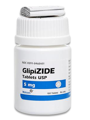 how quickly does glipizide work