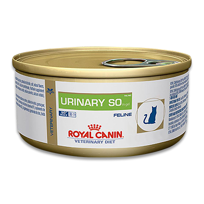 Royal Canin Vet Diet Urinary SO Canned Cat Food | PetPlus
