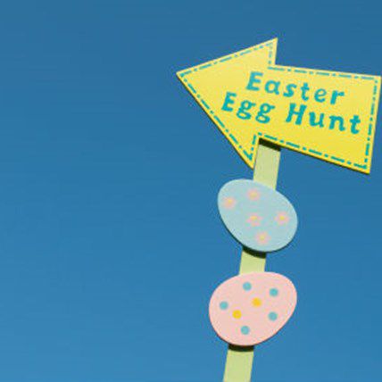 How to Make an Easter Egg Hunt for Your Dog