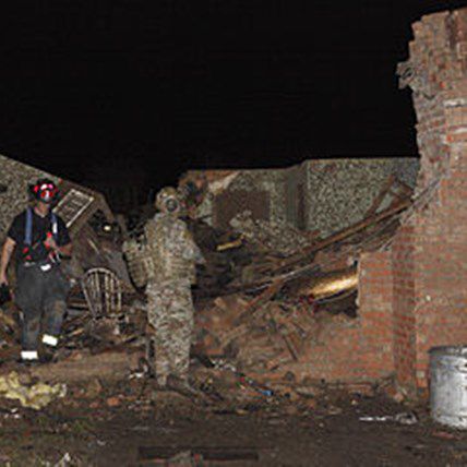 Help Pets Affected by the Oklahoma Tornado
