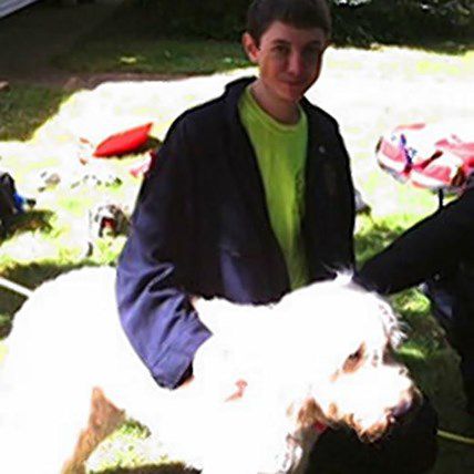 Dog Trapped in a Well, Rescued by Skinniest Firefighter