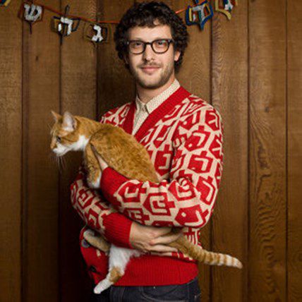 These 12 Hanuk-Cats Are Ready for the Holiday