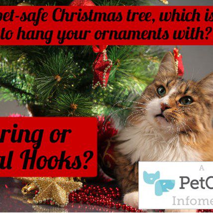 What's The Best Way To Deck A Pet-Safe Christmas Tree? Get the Infomeme!