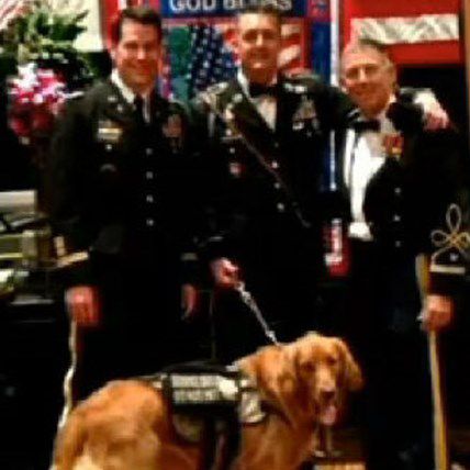 Airline Refuses Iraqi War Vet His Service Dog