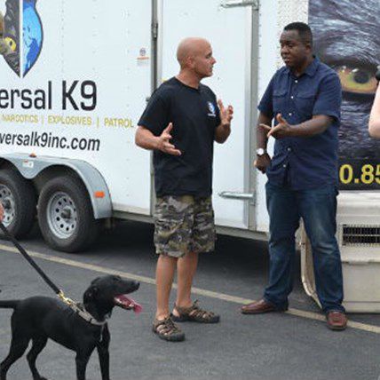 Saving Strays & Fighting Crime: A New Source for K9 Dogs