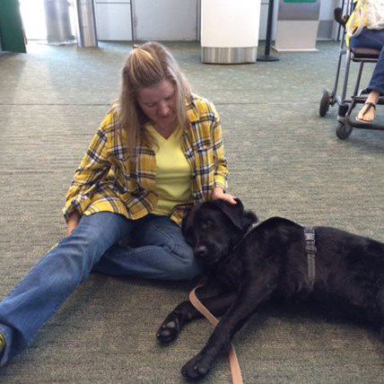 Fancy Restaurant Refuses to Serve War Vet and Service Dog