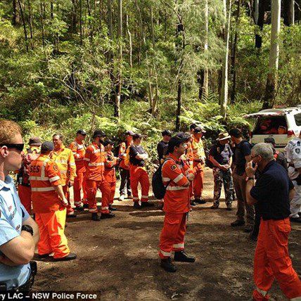 Hero Dog Rescues 84-Year-Old Owner Lost In The Australian Wild