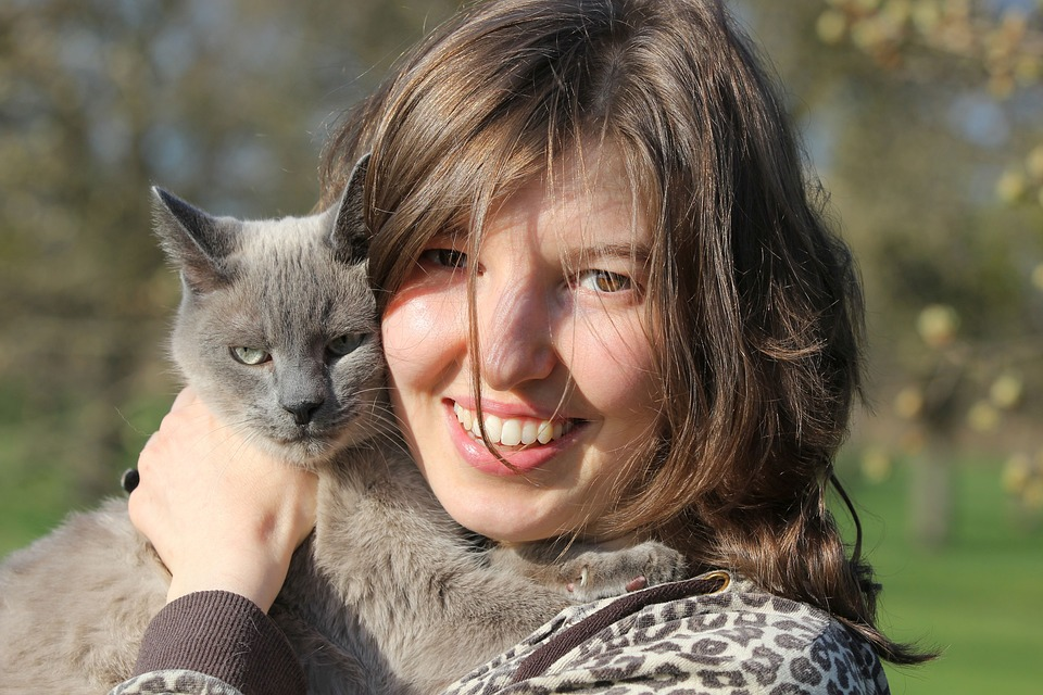 Can Your Cat Cause You to Behave Strangely?