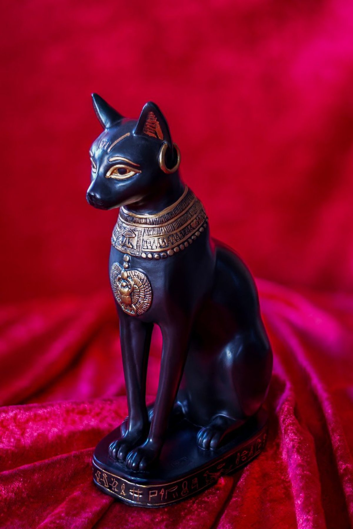 Black Cat Charms And Pendants for Good Luck and Protection for