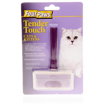 Four Paws Tender Touch Brush