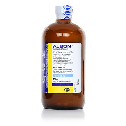 Albon Liquid 5%