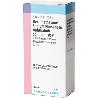 Dexamethasone Ophthalmic Solution