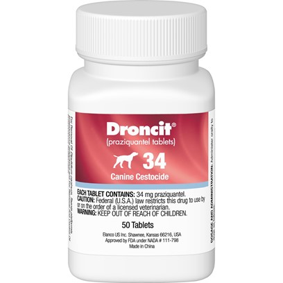 Droncit 34 K-9