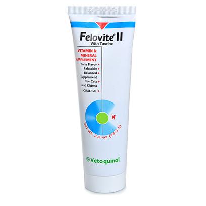 Felovite ll Supplement for Cats
