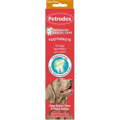 Petrodex Enzymatic Toothpaste for Dogs